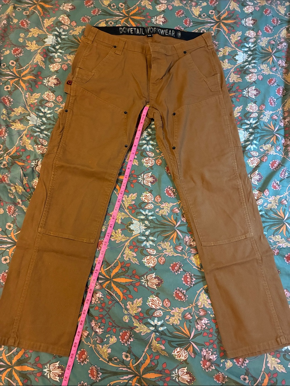 Dovetail Workwear Maven Slim Pants